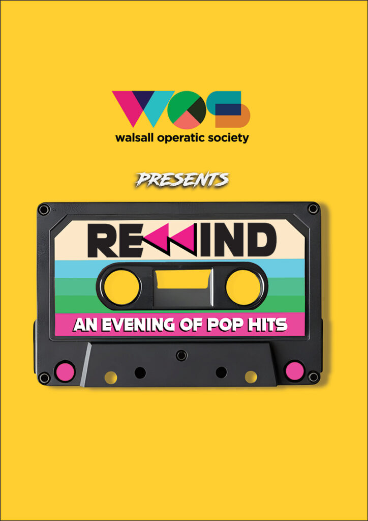 Rewind - An Evening of Pop Hits
